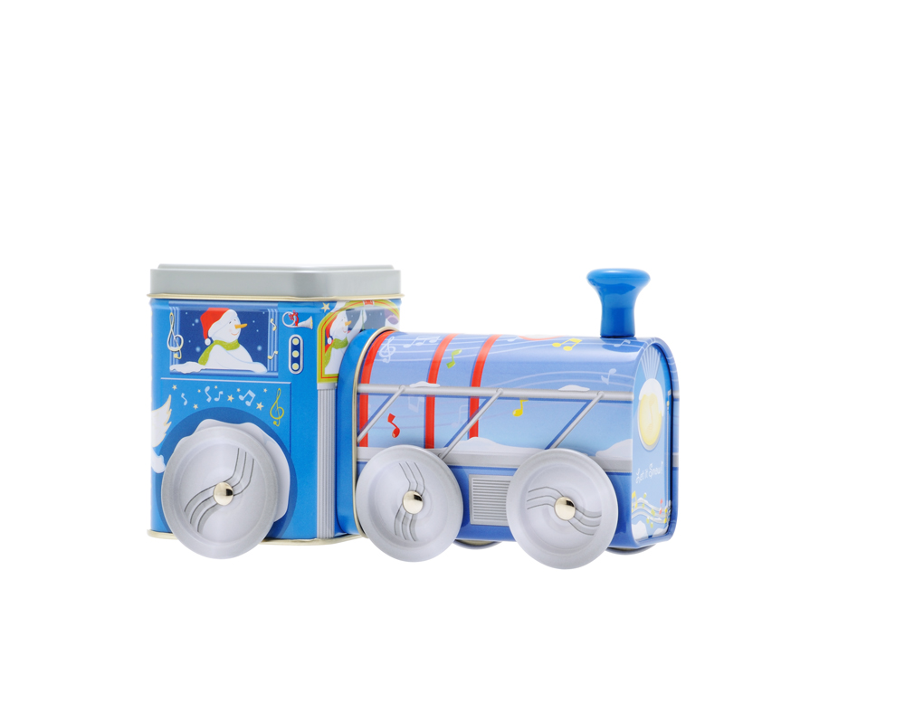 63630 SnowmanTrain.1