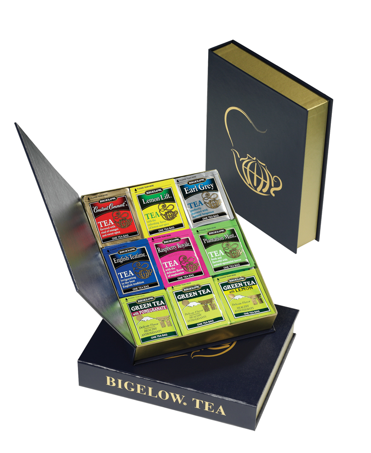 63427_Bigelow Book of Teas