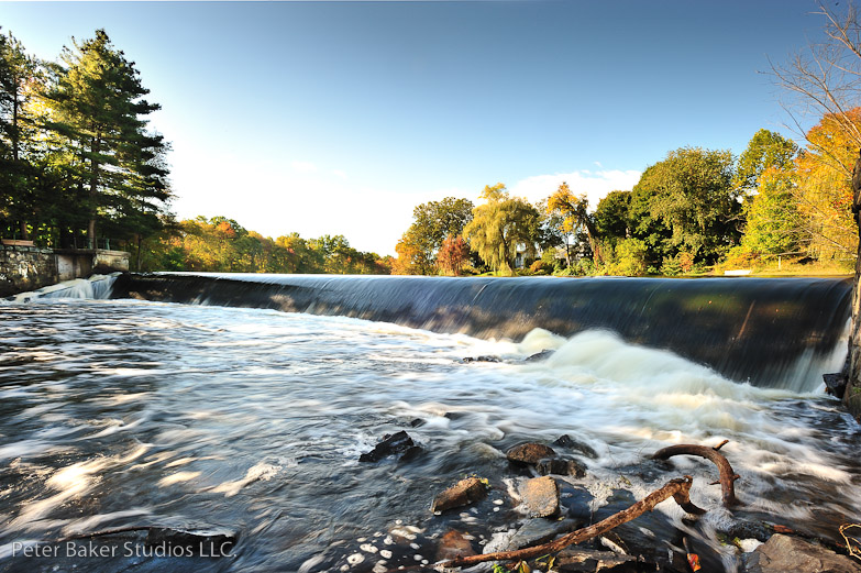Natick Falls